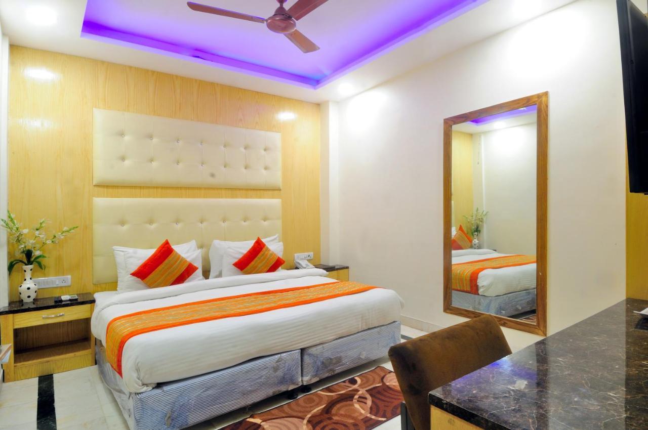 Hotel Karlo Kastle - Paharganj - Nueva Delhi Exterior foto