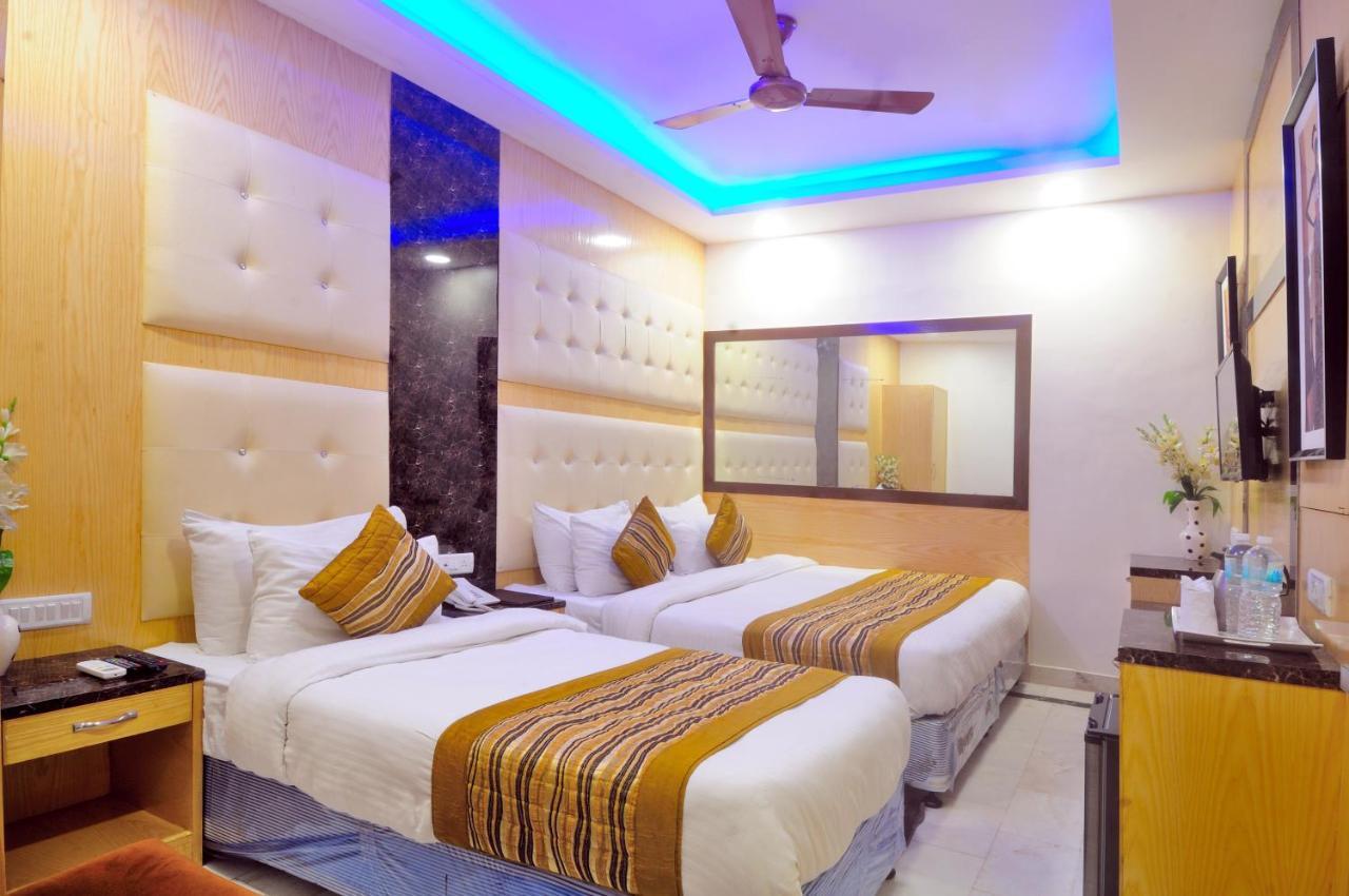 Hotel Karlo Kastle - Paharganj - Nueva Delhi Exterior foto