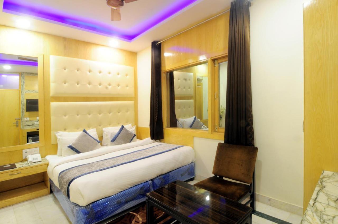 Hotel Karlo Kastle - Paharganj - Nueva Delhi Exterior foto