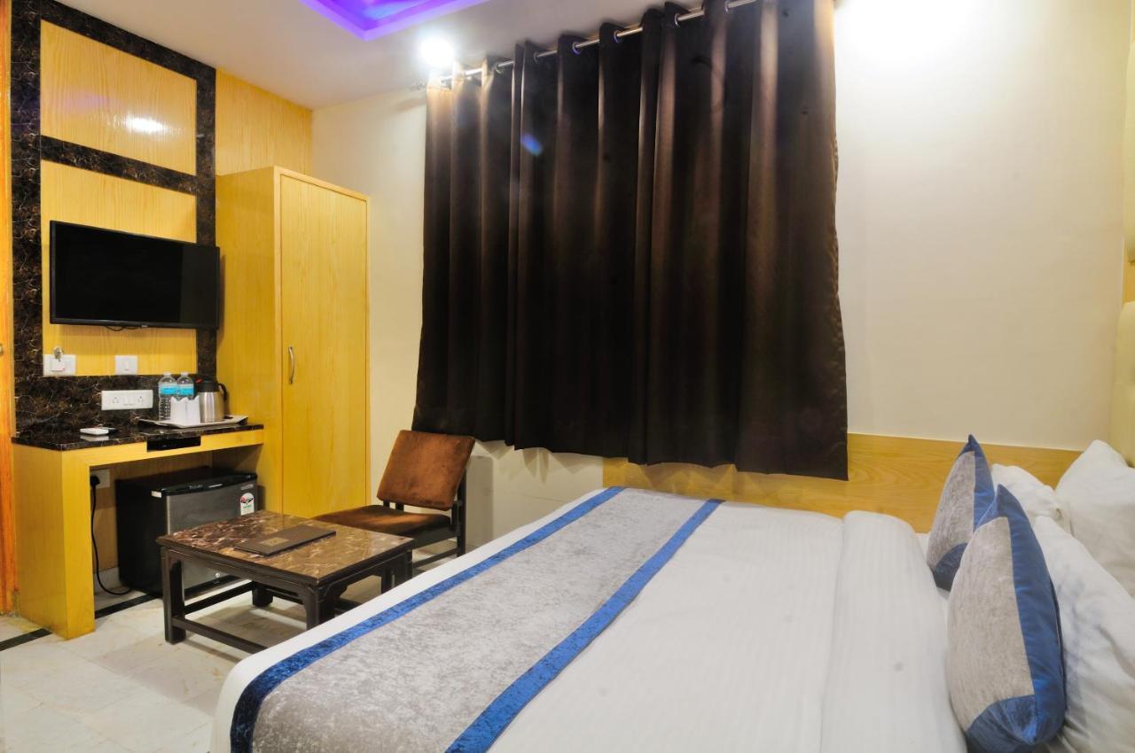 Hotel Karlo Kastle - Paharganj - Nueva Delhi Exterior foto