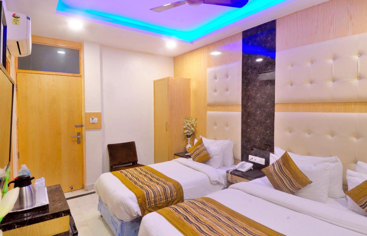 Hotel Karlo Kastle - Paharganj - Nueva Delhi Exterior foto