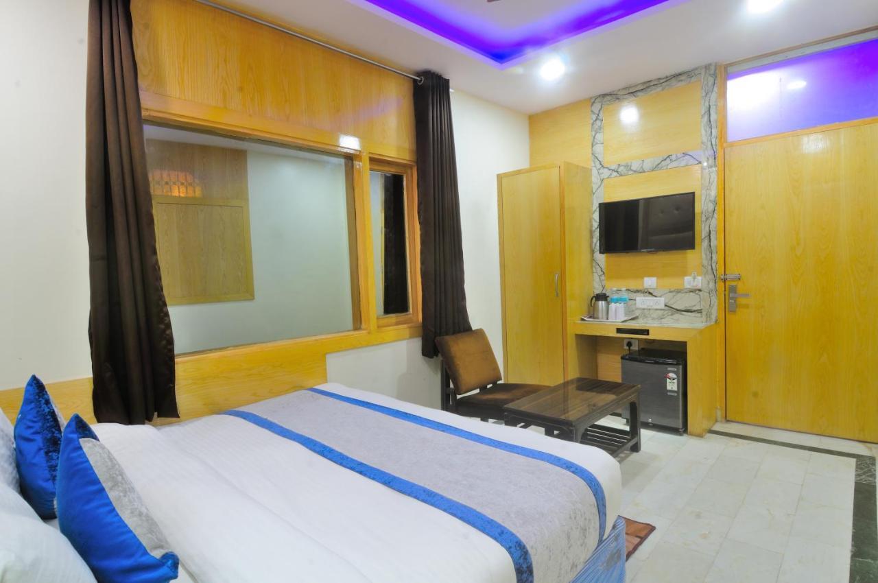 Hotel Karlo Kastle - Paharganj - Nueva Delhi Exterior foto