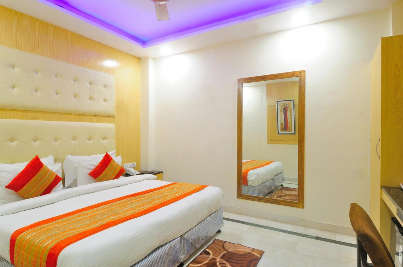 Hotel Karlo Kastle - Paharganj - Nueva Delhi Exterior foto