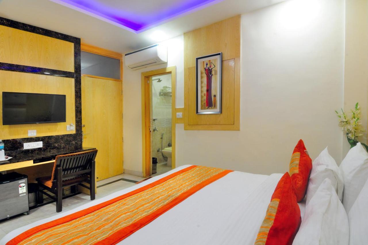 Hotel Karlo Kastle - Paharganj - Nueva Delhi Exterior foto