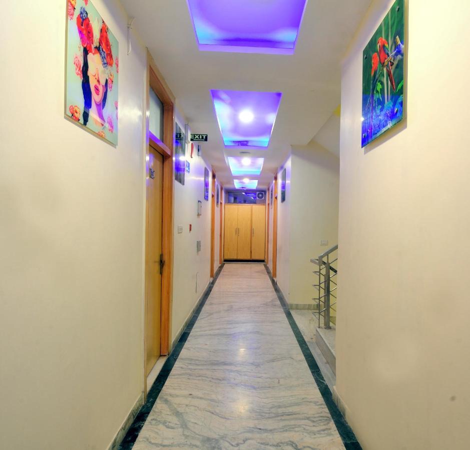 Hotel Karlo Kastle - Paharganj - Nueva Delhi Exterior foto