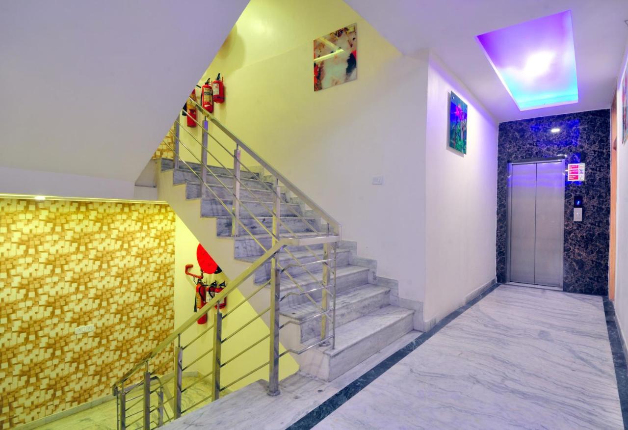 Hotel Karlo Kastle - Paharganj - Nueva Delhi Exterior foto