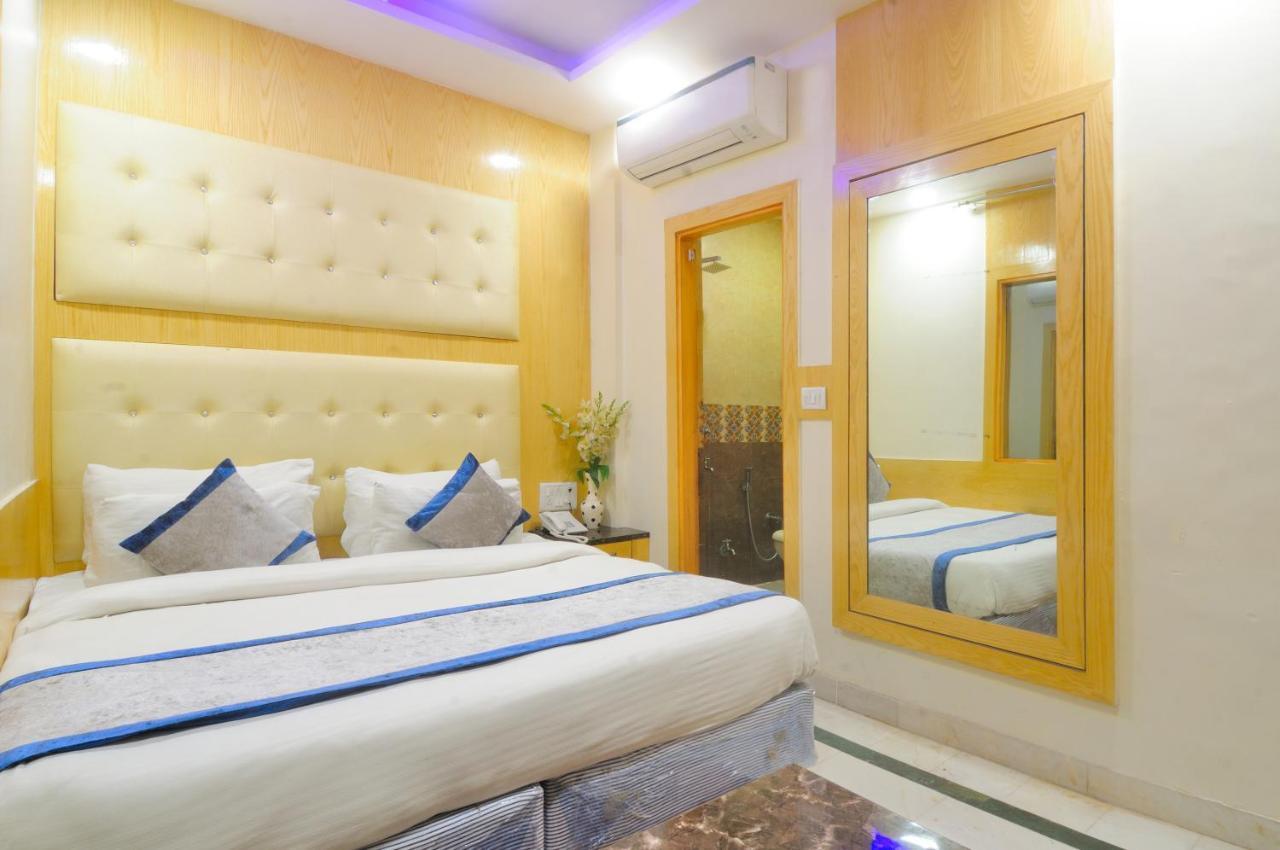 Hotel Karlo Kastle - Paharganj - Nueva Delhi Exterior foto