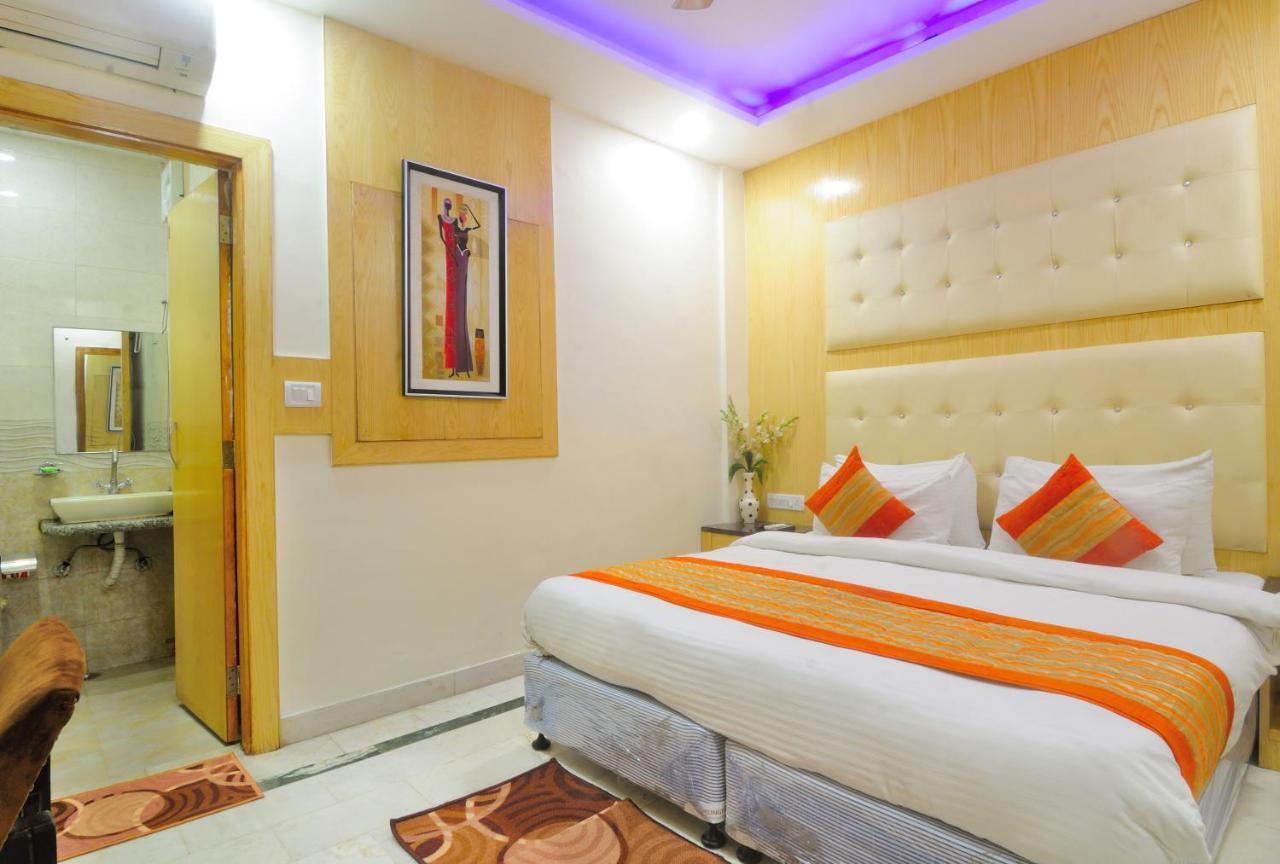 Hotel Karlo Kastle - Paharganj - Nueva Delhi Exterior foto