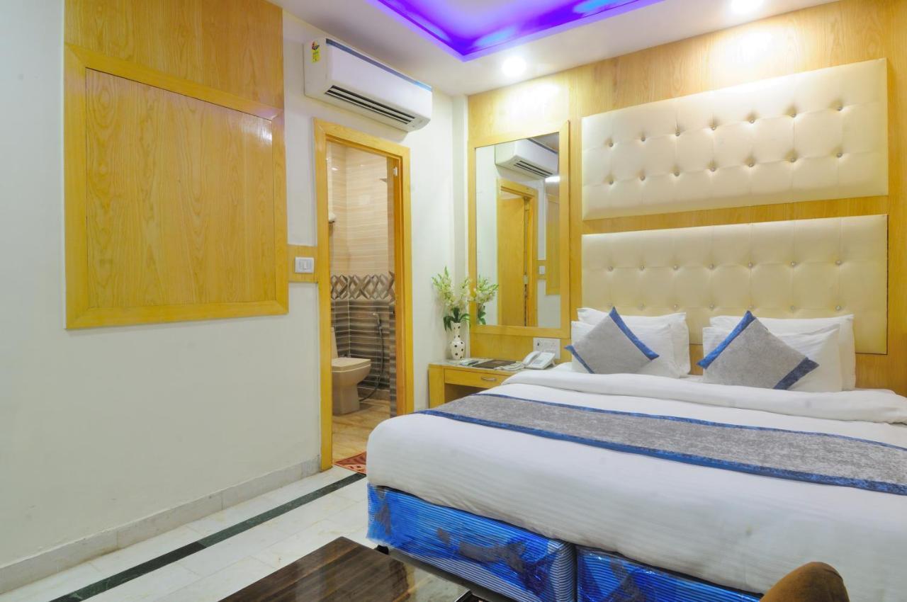 Hotel Karlo Kastle - Paharganj - Nueva Delhi Exterior foto
