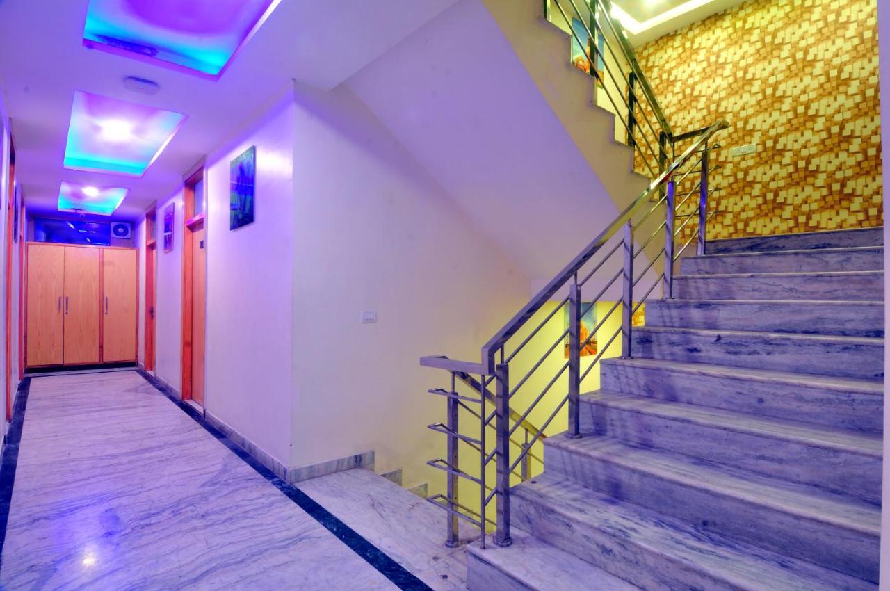 Hotel Karlo Kastle - Paharganj - Nueva Delhi Exterior foto